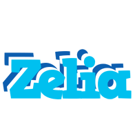 Zelia jacuzzi logo