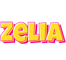Zelia kaboom logo