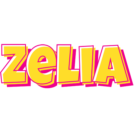 Zelia kaboom logo
