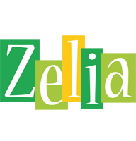 Zelia lemonade logo