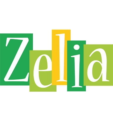 Zelia lemonade logo