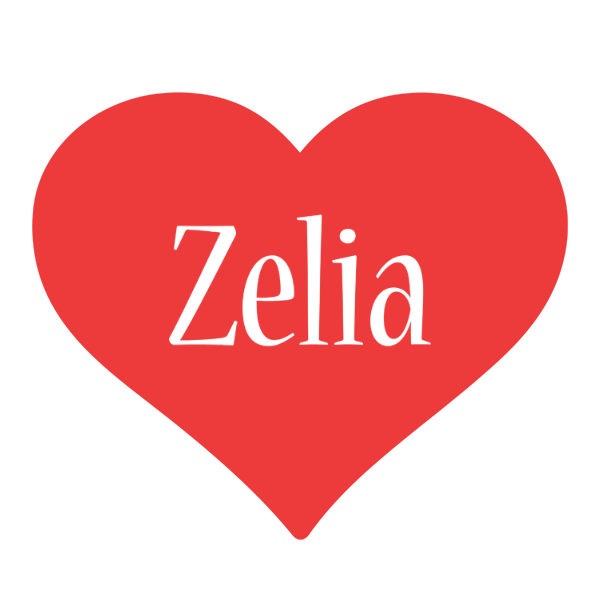 Zelia love logo