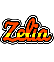 Zelia madrid logo