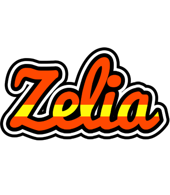 Zelia madrid logo