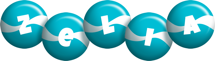 Zelia messi logo