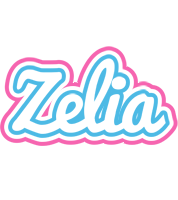 Zelia outdoors logo