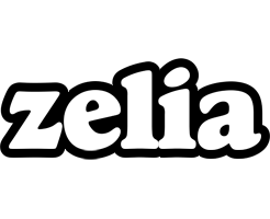 Zelia panda logo