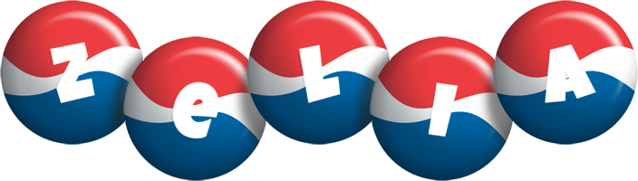 Zelia paris logo