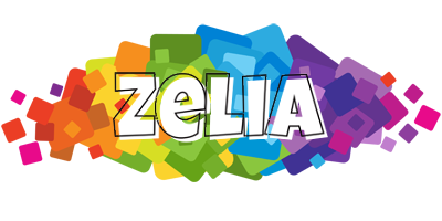 Zelia pixels logo