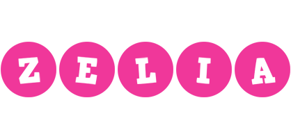 Zelia poker logo