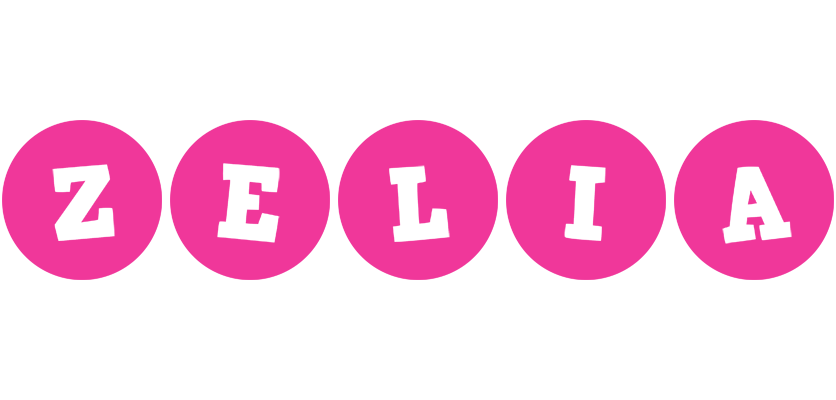Zelia poker logo