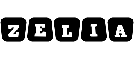Zelia racing logo