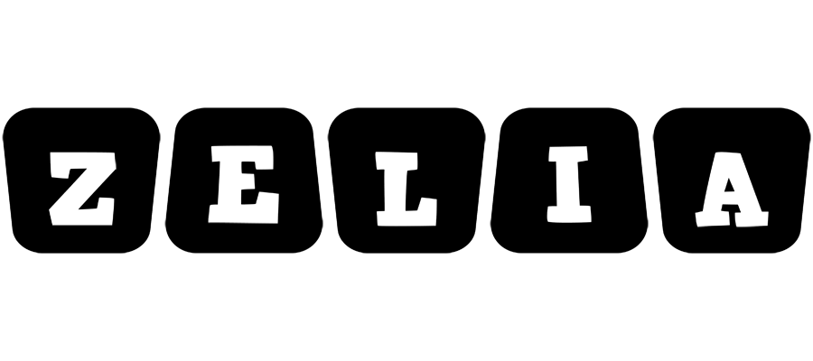 Zelia racing logo