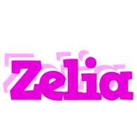 Zelia rumba logo