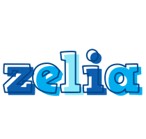 Zelia sailor logo