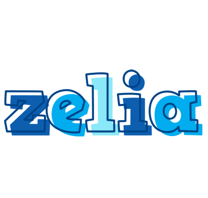 Zelia sailor logo