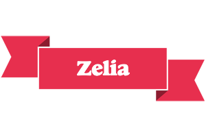 Zelia sale logo