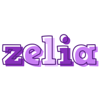 Zelia sensual logo