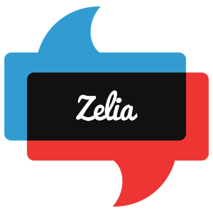 Zelia sharks logo