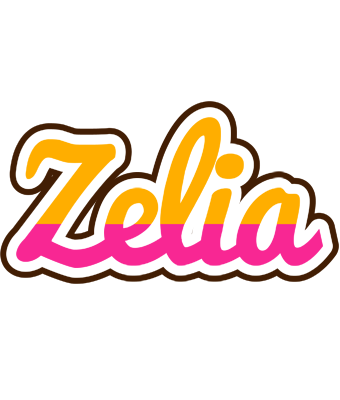 Zelia smoothie logo