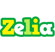 Zelia Logo Name Logo Generator Popstar Love Panda Cartoon Soccer America Style