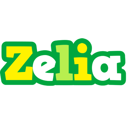 Zelia soccer logo