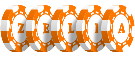 Zelia stacks logo
