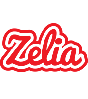 Zelia sunshine logo