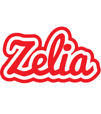 Zelia sunshine logo
