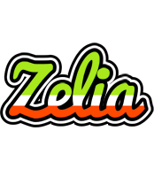 Zelia superfun logo