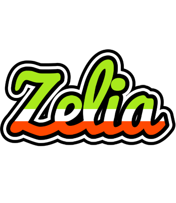 Zelia superfun logo