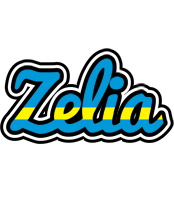 Zelia sweden logo