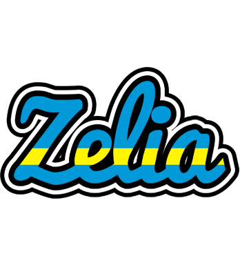 Zelia sweden logo