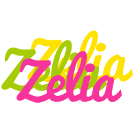 Zelia sweets logo