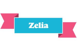Zelia today logo