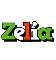 Zelia venezia logo