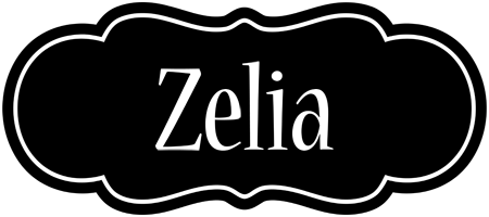 Zelia welcome logo
