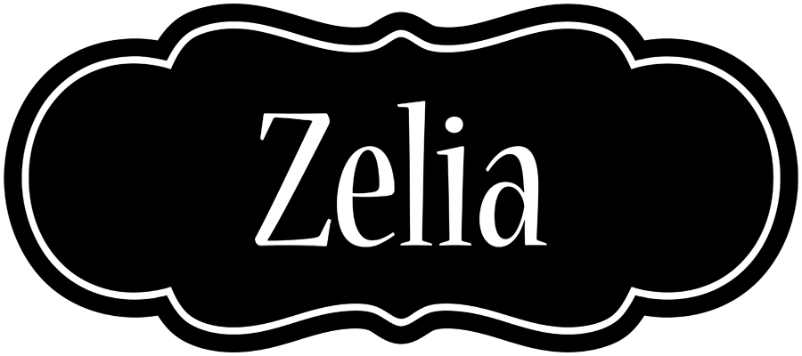 Zelia welcome logo