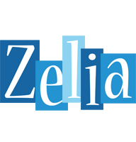 Zelia winter logo