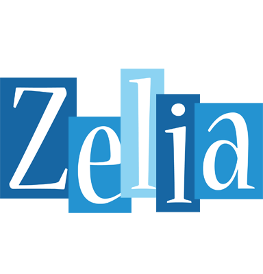 Zelia winter logo