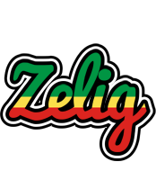 Zelig african logo