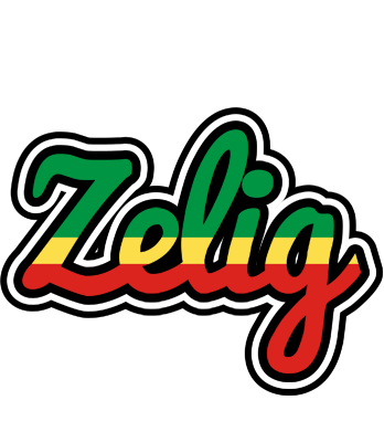 Zelig african logo