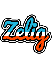 Zelig america logo