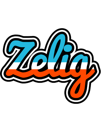 Zelig america logo