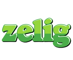 Zelig apple logo