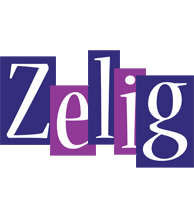 Zelig autumn logo