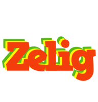 Zelig bbq logo