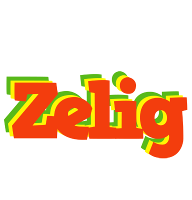 Zelig bbq logo