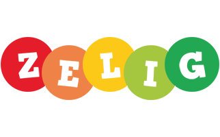 Zelig boogie logo