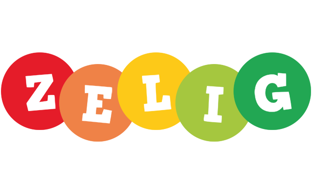 Zelig boogie logo